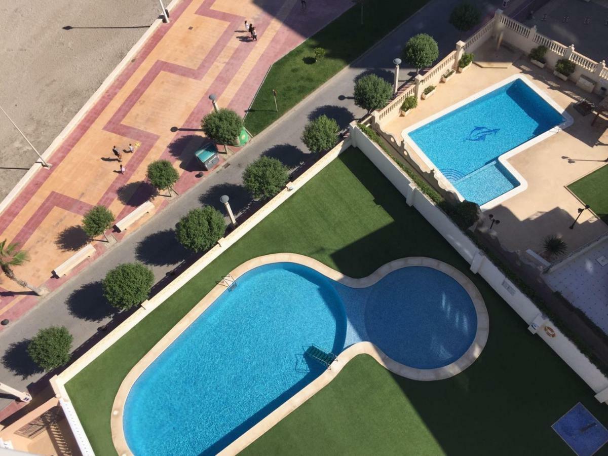 Sun & Beach El Campello Exterior foto