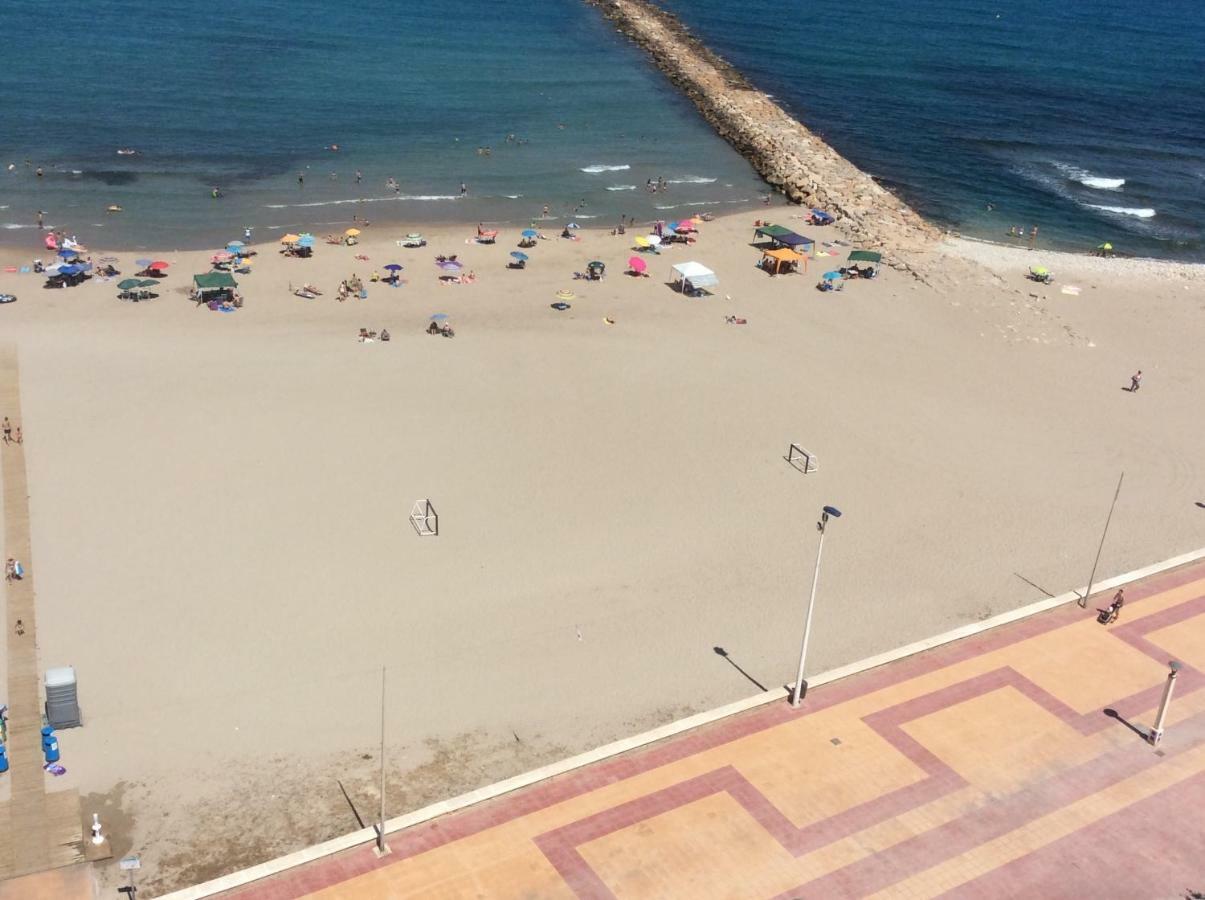 Sun & Beach El Campello Exterior foto