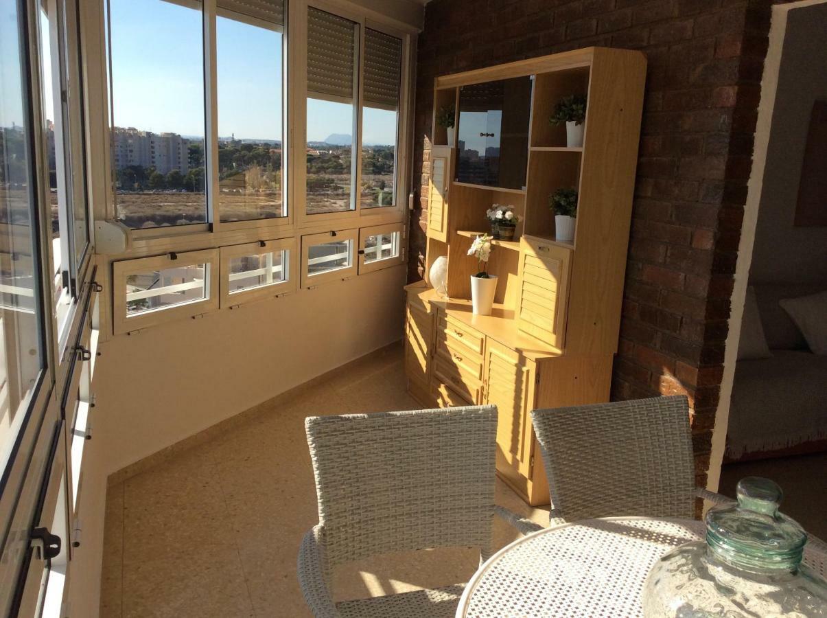 Sun & Beach El Campello Exterior foto