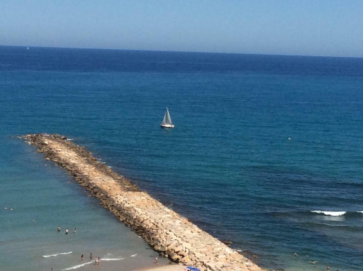 Sun & Beach El Campello Exterior foto